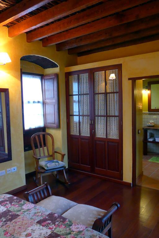 Casa Rural El Hondillo Valverde  Extérieur photo