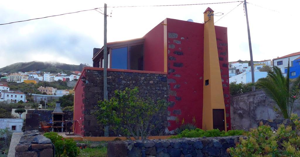 Casa Rural El Hondillo Valverde  Extérieur photo