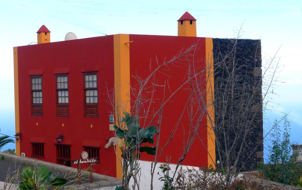 Casa Rural El Hondillo Valverde  Extérieur photo