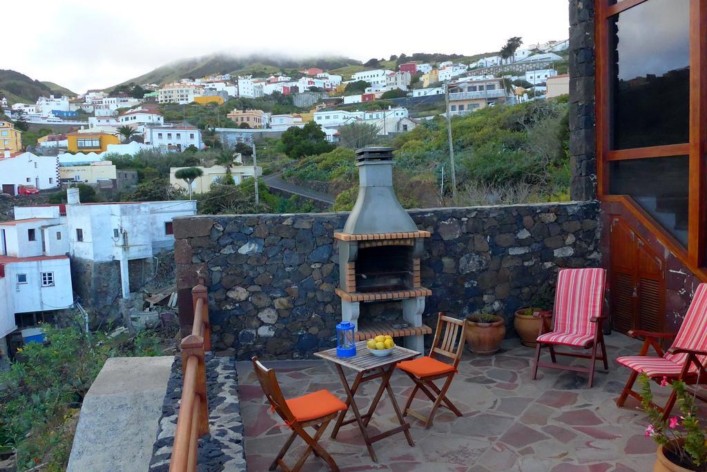 Casa Rural El Hondillo Valverde  Extérieur photo