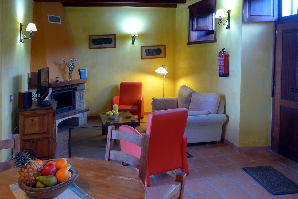 Casa Rural El Hondillo Valverde  Extérieur photo