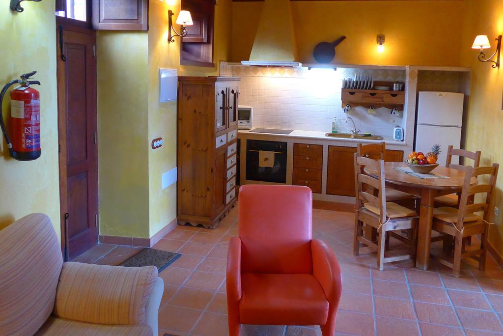 Casa Rural El Hondillo Valverde  Extérieur photo